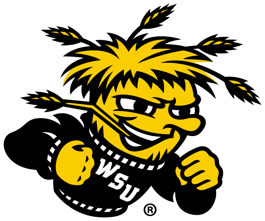 Wichita State Shockers 2011-Pres Primary Logo diy iron on heat transfer